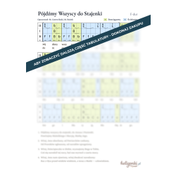 Pójdźmy Wszyscy do Stajenki [PDF]